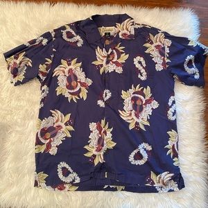 Vintage Patagonia "Pataloha" Hawaiian Tshirt